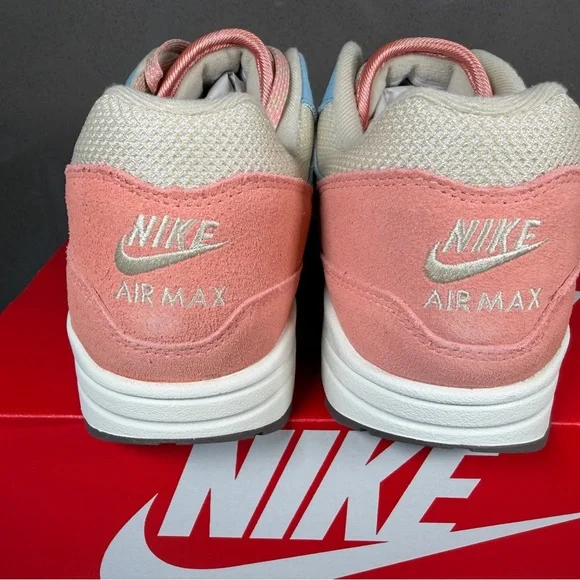 New Nike Air Max 1 Light Madder Root Blue Men’s Size 11 DV3196-800 - Picture 5 of 7